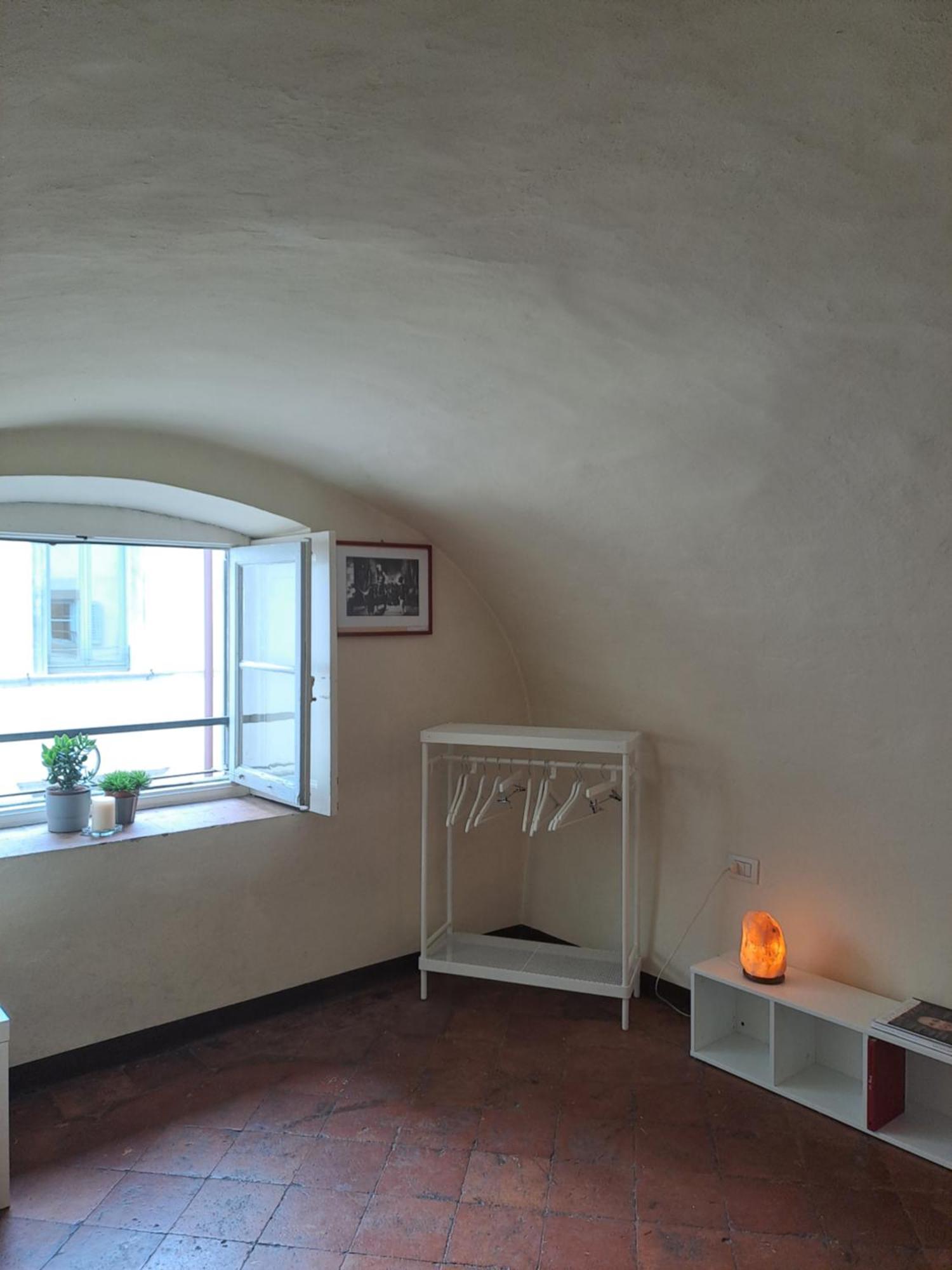 Casa Di Via Porta Dipinta Appartement Bergamo Kamer foto