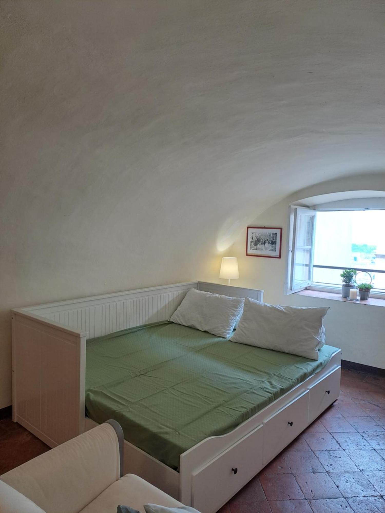 Casa Di Via Porta Dipinta Appartement Bergamo Kamer foto