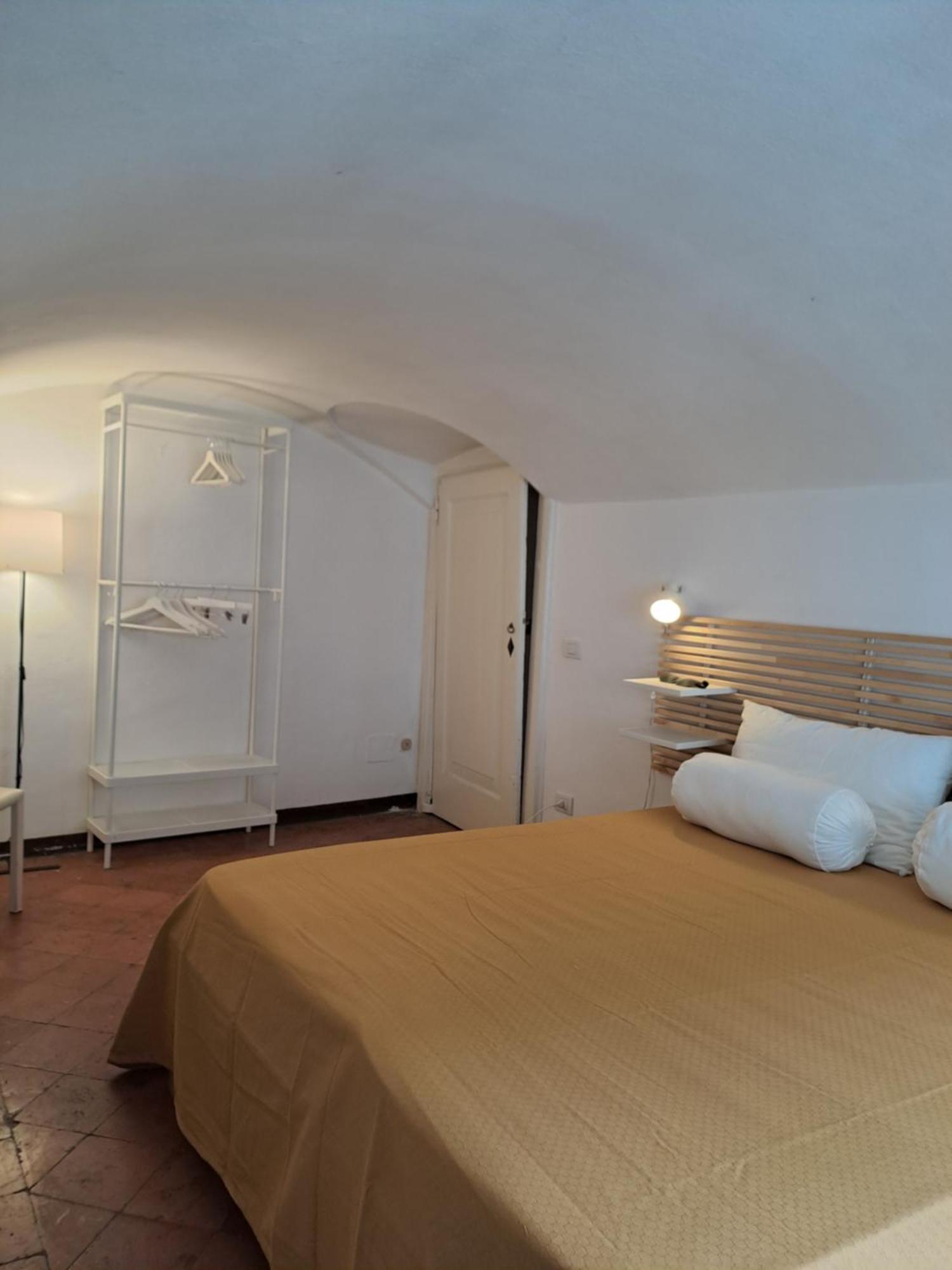 Casa Di Via Porta Dipinta Appartement Bergamo Kamer foto