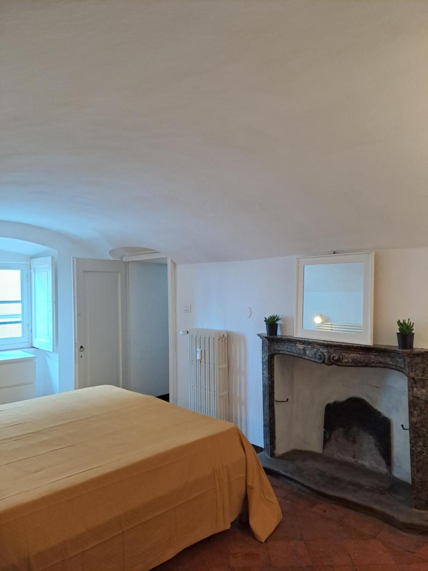 Casa Di Via Porta Dipinta Appartement Bergamo Kamer foto