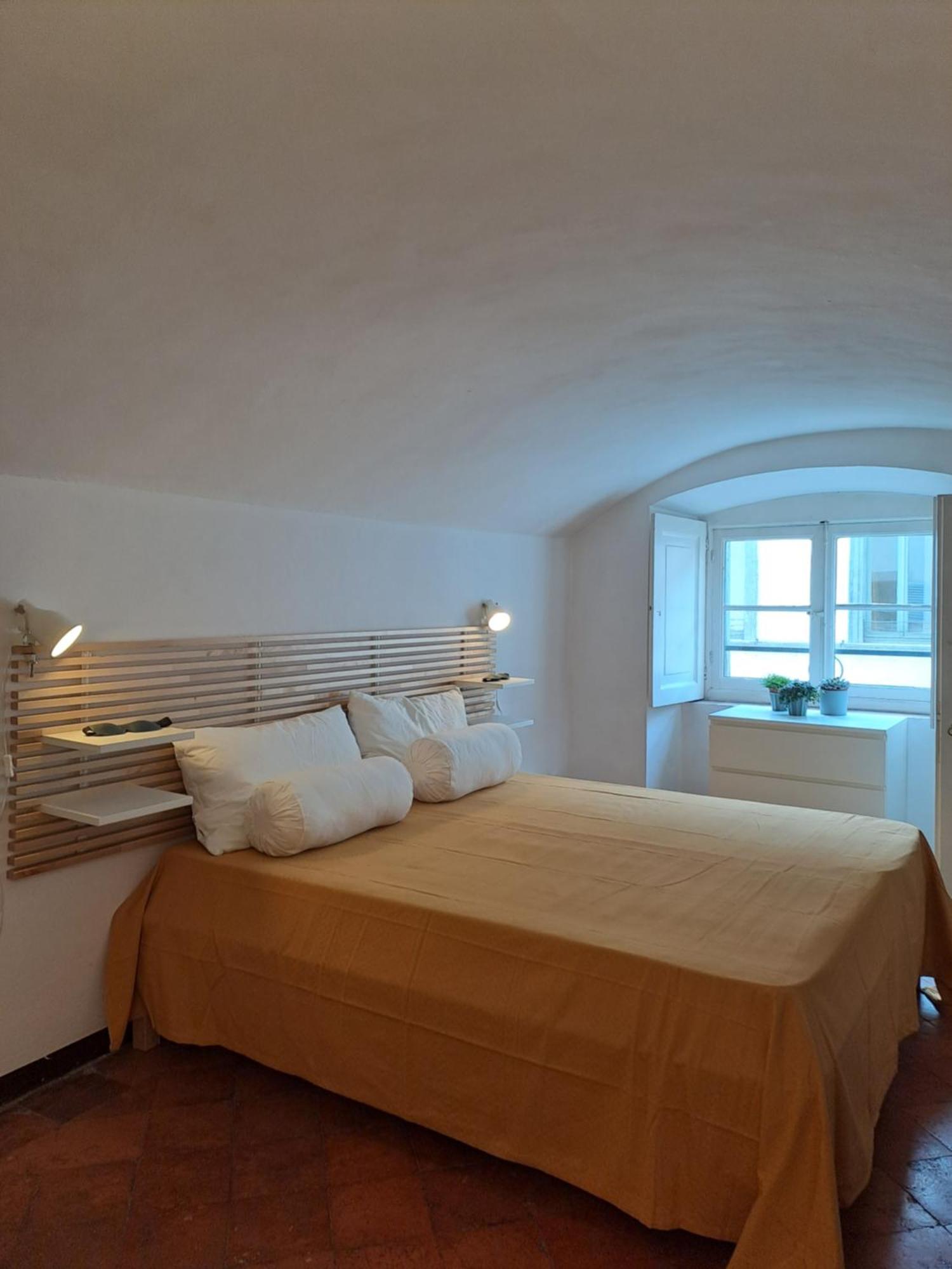 Casa Di Via Porta Dipinta Appartement Bergamo Kamer foto