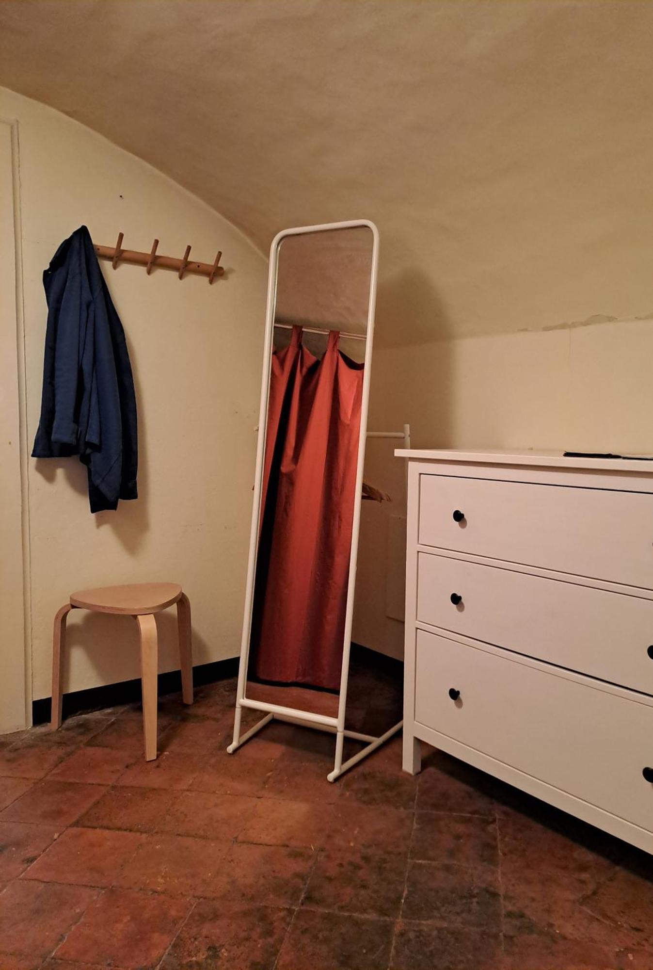 Casa Di Via Porta Dipinta Appartement Bergamo Kamer foto